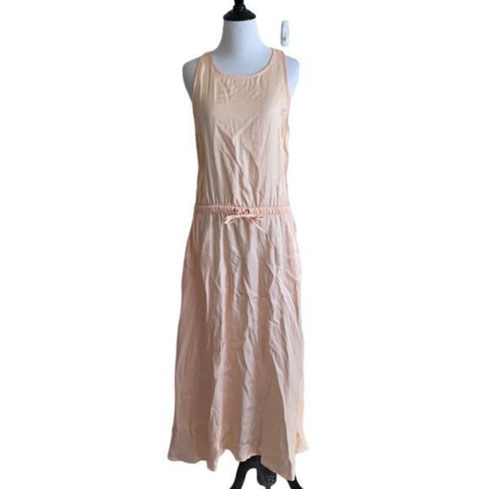 Lou and Grey women’s medium Luster Cutout Midi Dress